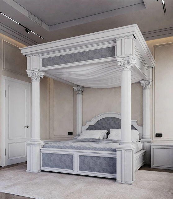 Canopy Bed